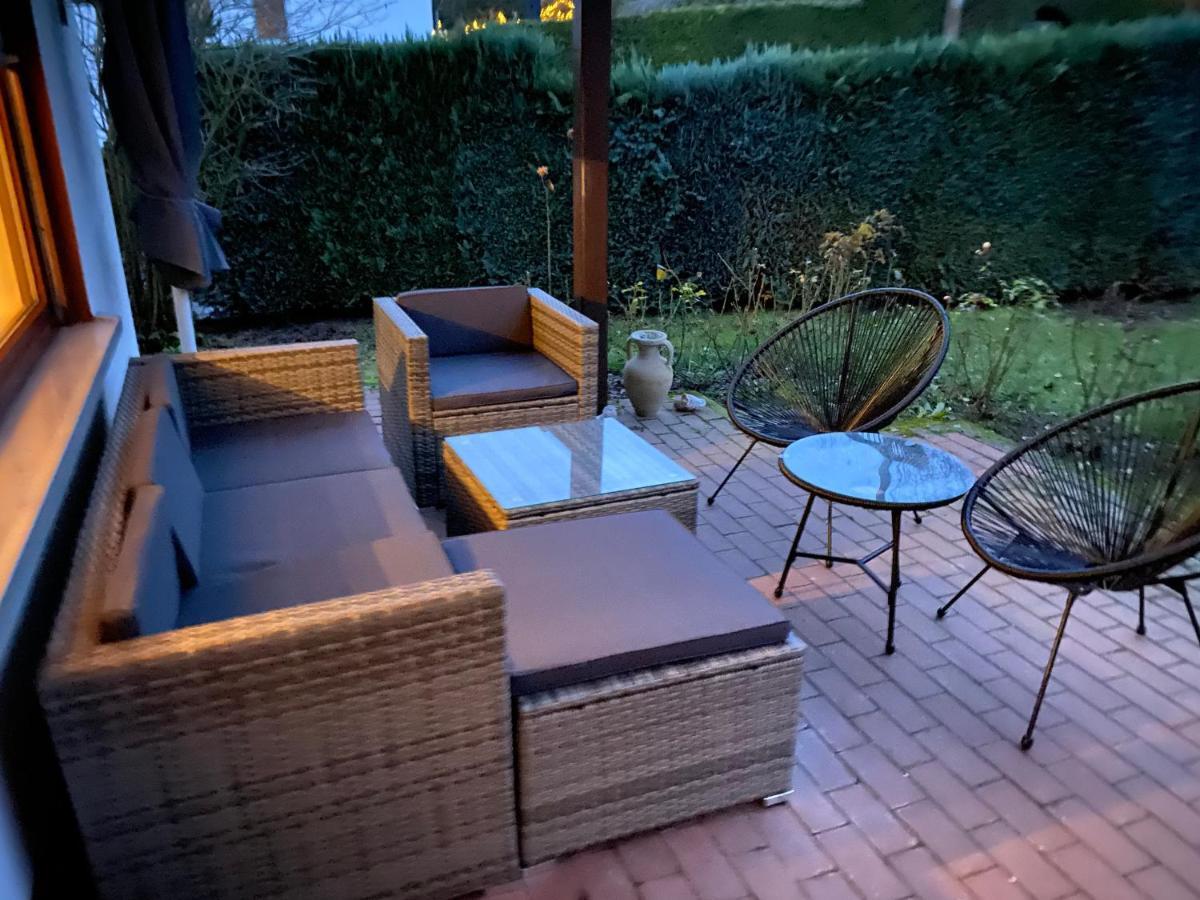 Gl Suites Home Wiesbaden Exterior foto
